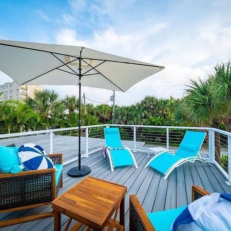 Beach House W/Putting Green/Game Rm/Rooftop Deck Cocoa Beach Eksteriør billede