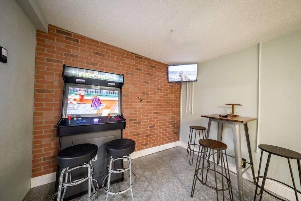 Beach House W/Putting Green/Game Rm/Rooftop Deck Cocoa Beach Eksteriør billede