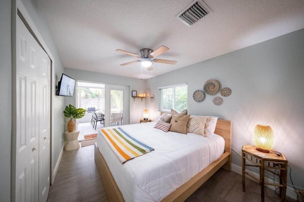 Beach House W/Putting Green/Game Rm/Rooftop Deck Cocoa Beach Eksteriør billede