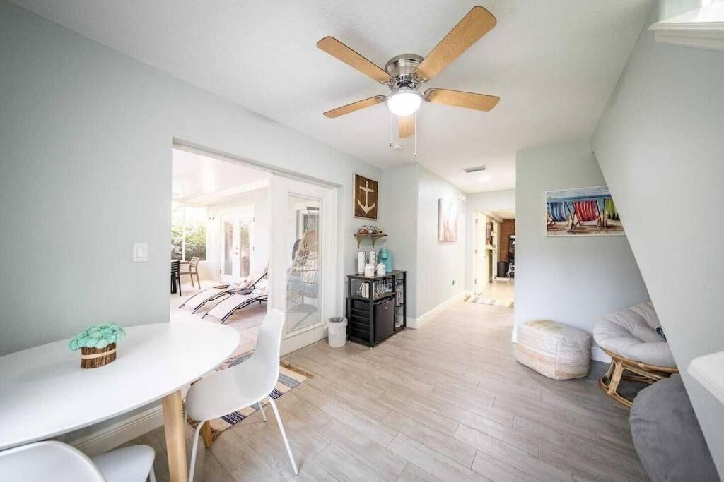 Beach House W/Putting Green/Game Rm/Rooftop Deck Cocoa Beach Eksteriør billede