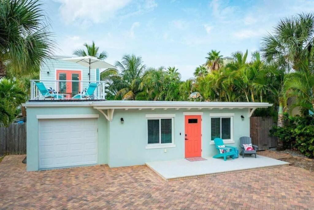Beach House W/Putting Green/Game Rm/Rooftop Deck Cocoa Beach Eksteriør billede