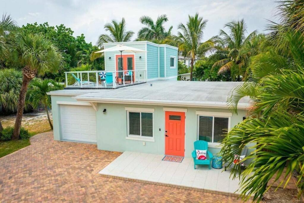 Beach House W/Putting Green/Game Rm/Rooftop Deck Cocoa Beach Eksteriør billede