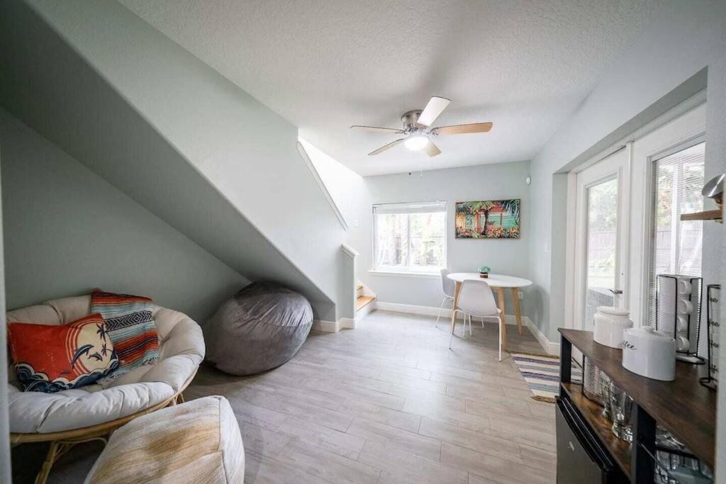 Beach House W/Putting Green/Game Rm/Rooftop Deck Cocoa Beach Eksteriør billede