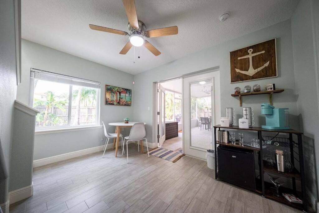 Beach House W/Putting Green/Game Rm/Rooftop Deck Cocoa Beach Eksteriør billede