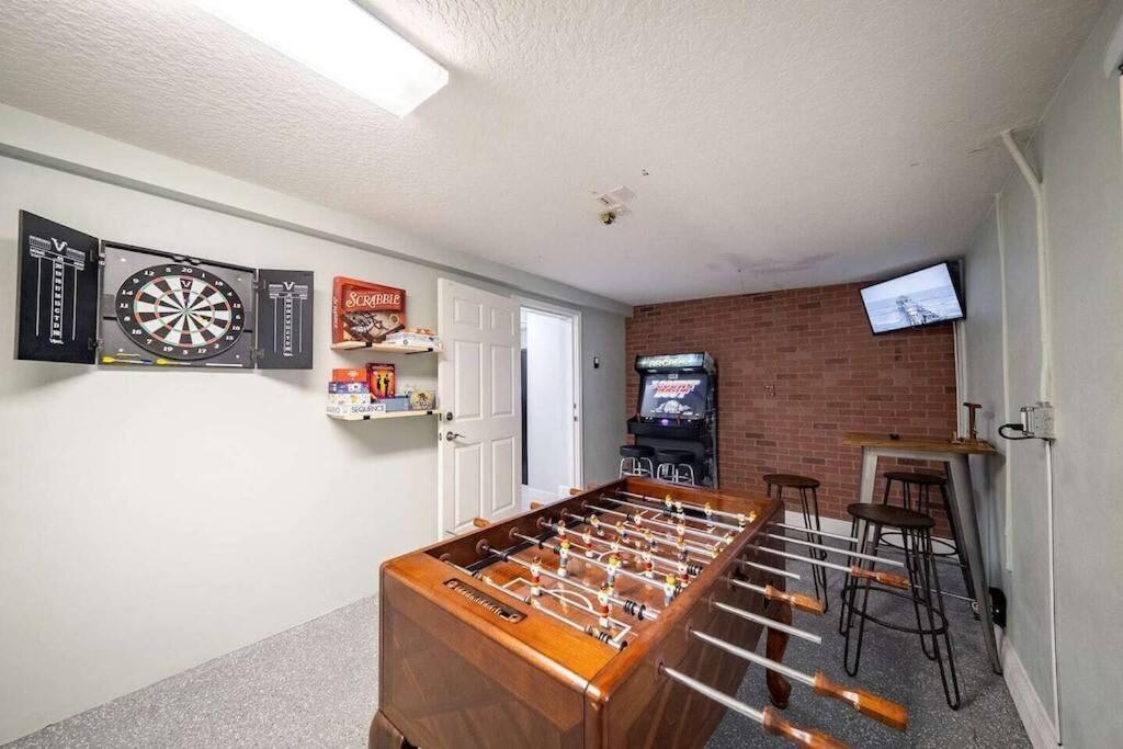 Beach House W/Putting Green/Game Rm/Rooftop Deck Cocoa Beach Eksteriør billede